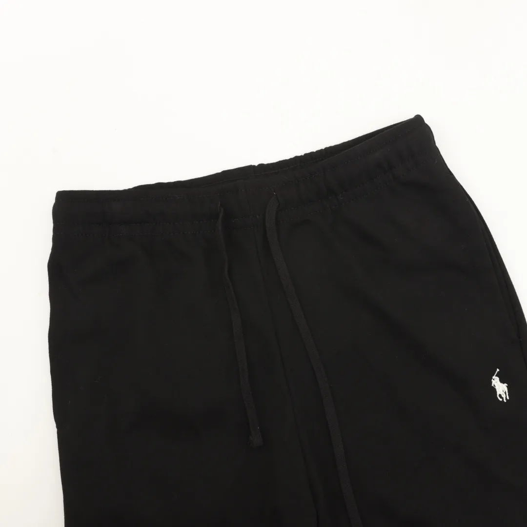 🅿️500 Ralph Lauren solid color embroidered Logo classic embroidered terry solid color sweatpants upper body is extremely soft and comfortable. The texture, washability and durability are all of high quality. Suitable for seasonal wear. A cost-effective product that can be worn by both men and women. Needless to say, the quality of the pants can be easily worn by both young and old. The first choice for sports and fitness versatile pants for casual daily life. The highlight is the three-dimensional logo embroidery. Simple brand Keep up with fashion trends SIZE:M-2XL